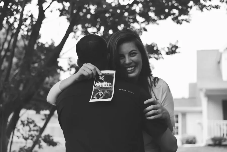 Gender Determination ultrasound at A Future Look in Jackson, Ohio